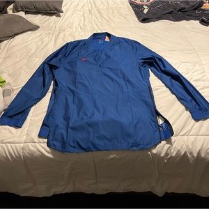 Nike cage warm up jacket XL